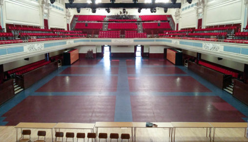 The Caird Hall, Dundee